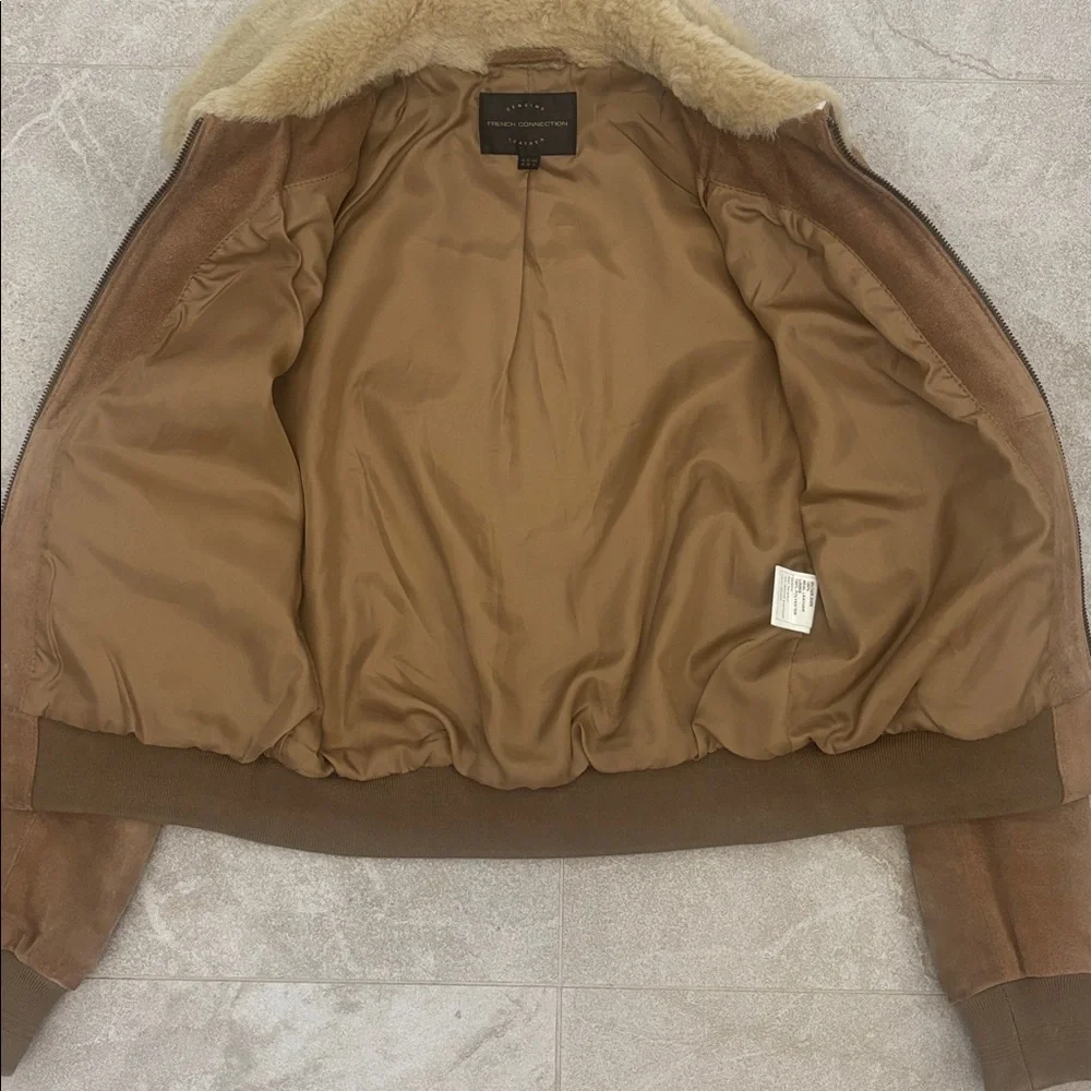 suede Jacket - Picture 8 of 8